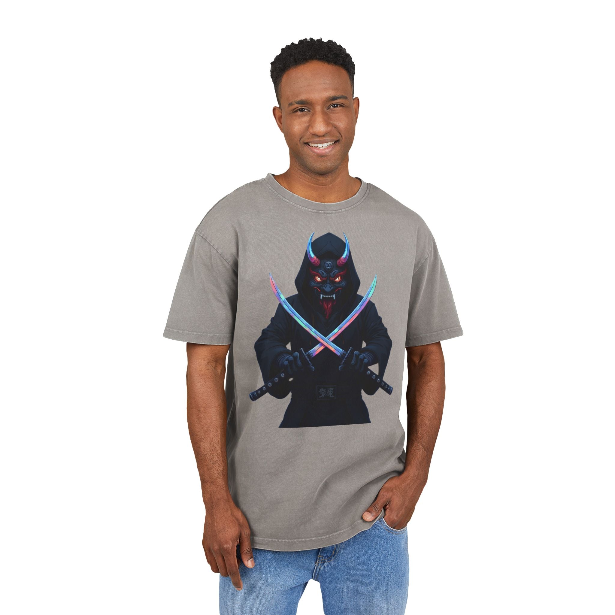 ONI Hunters — Twin Blades Tee