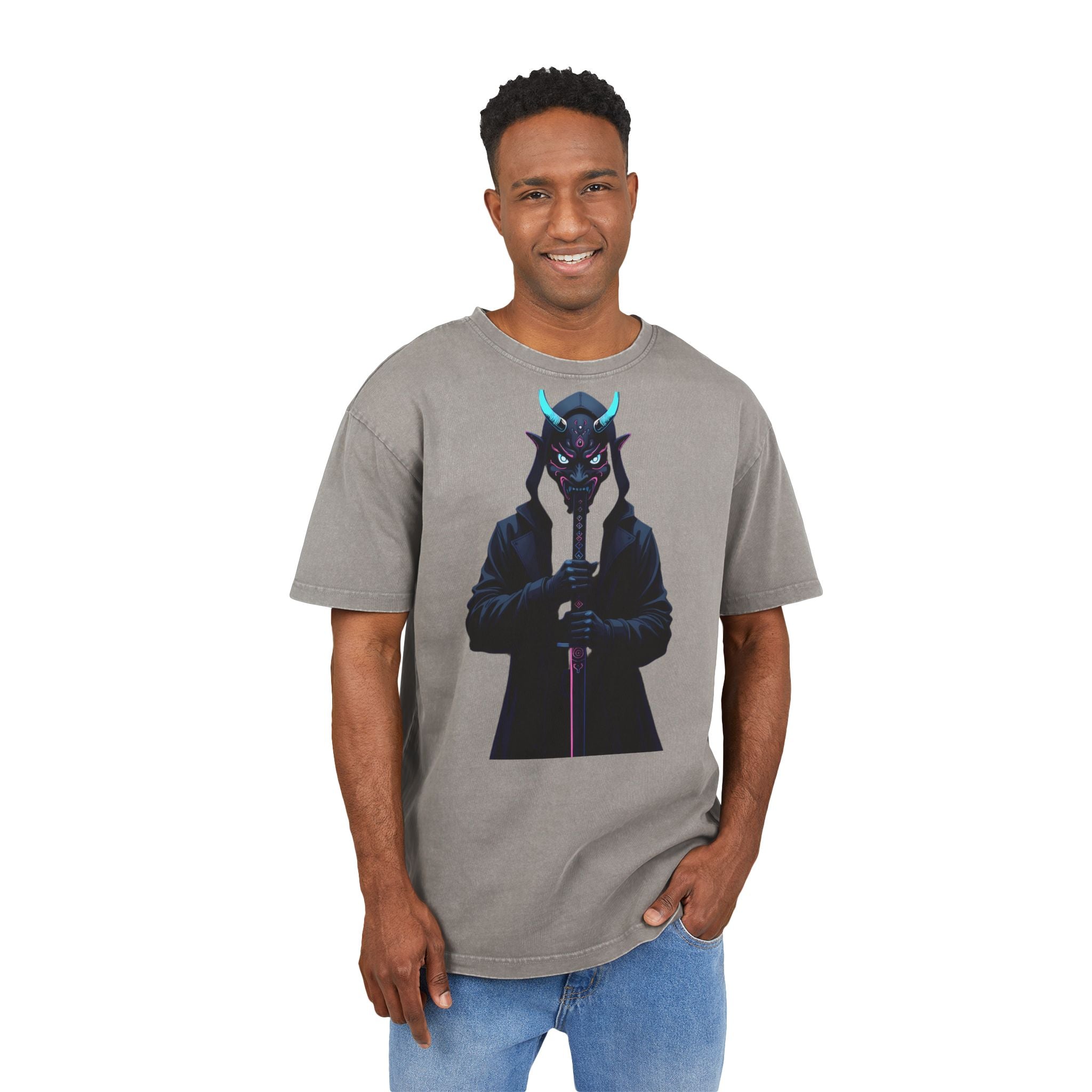 ONI Hunters — Lone Blade Tee