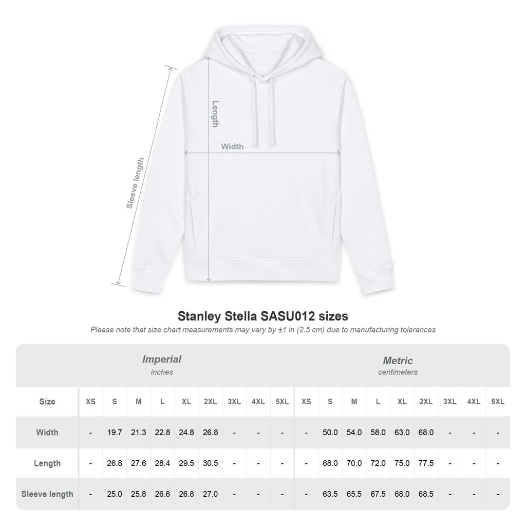 ONI Hunters — Lone Blade Hoodie