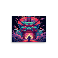 ONI Hunters — The Boss Poster
