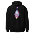 ONI Hunters — Blue Oni Mask Hoodie