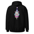 ONI Hunters — Green Oni Mask Hoodie