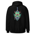 ONI Hunters — Serpent Mask Hoodie