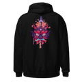 ONI Hunters — Phoenix Mask Hoodie