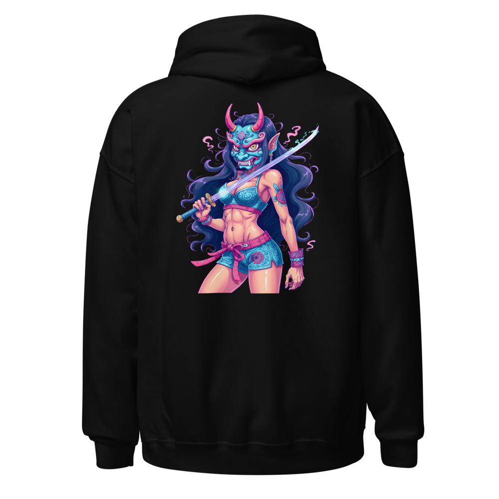 ONI Hunters — Blue Hunter Hoodie