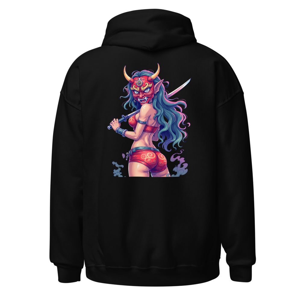 ONI Hunters — Red Hunter Hoodie