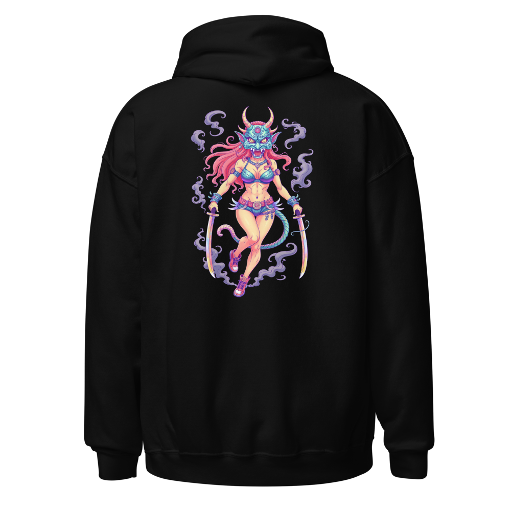 ONI Hunters — Green Hunter Hoodie