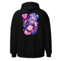 Bubble Gum Girl — Lollipop Bat Hoodie