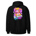 Bubble Gum Girl — Sour Lemon Hoodie