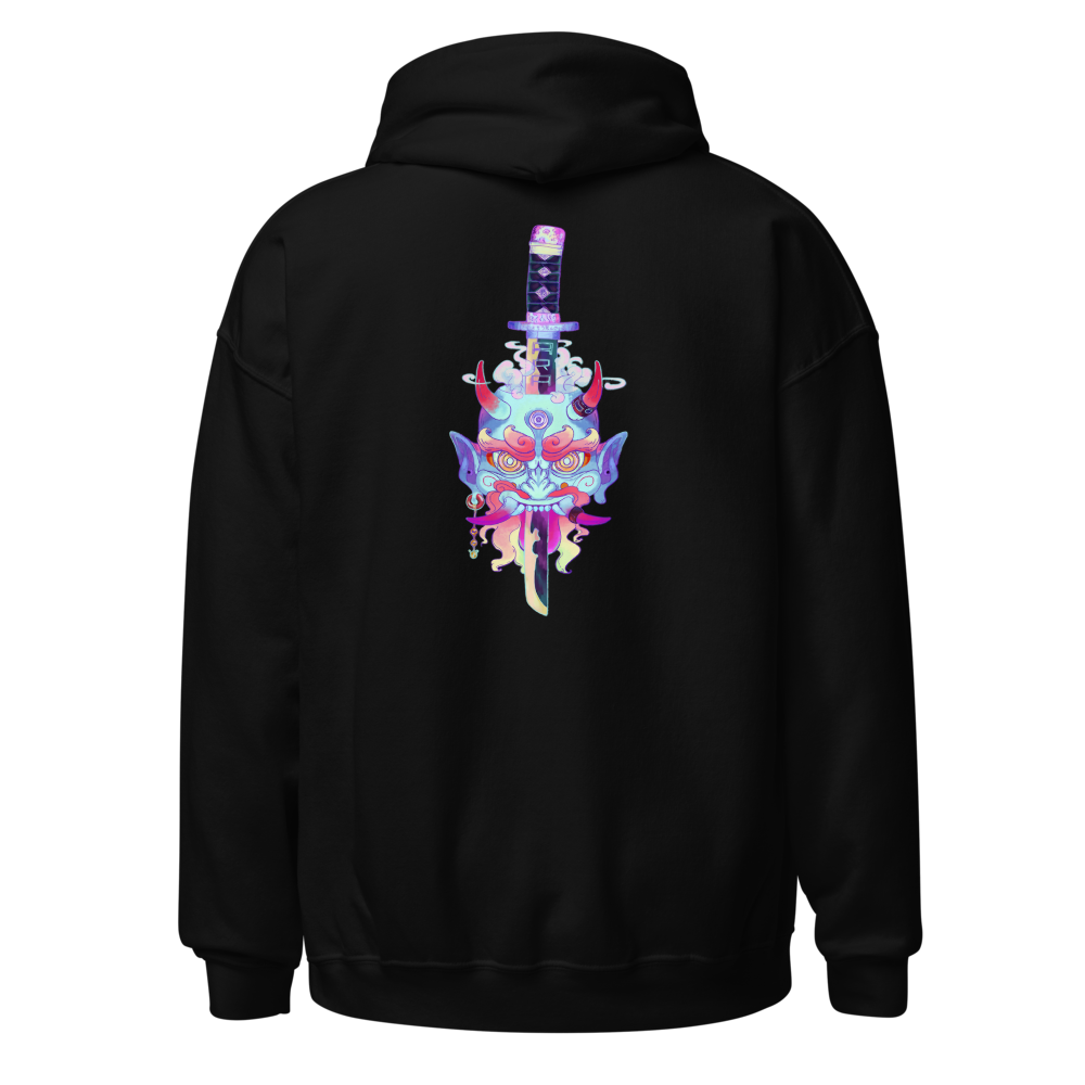 ONI Hunters Vol.I — Light & Dark Hoodie