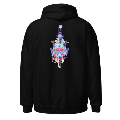 ONI Hunters Vol.I — Light & Dark Hoodie
