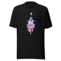 ONI Hunters — Blue Oni Mask Tee