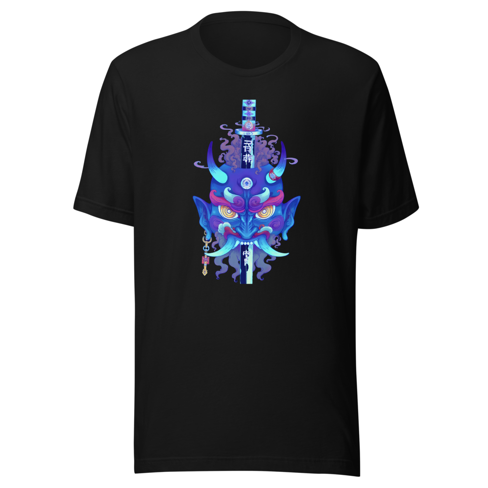 ONI Hunters — Raijin Mask Tee