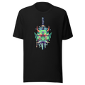 ONI Hunters — Serpent Mask Tee