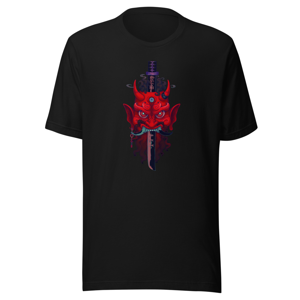ONI Hunters — Tengu Mask Tee