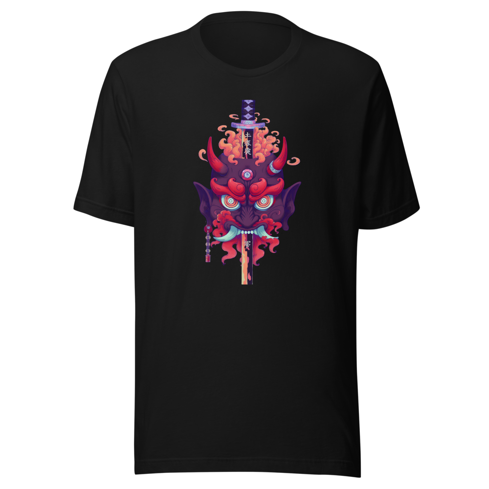 ONI Hunters — Phoenix Mask Tee