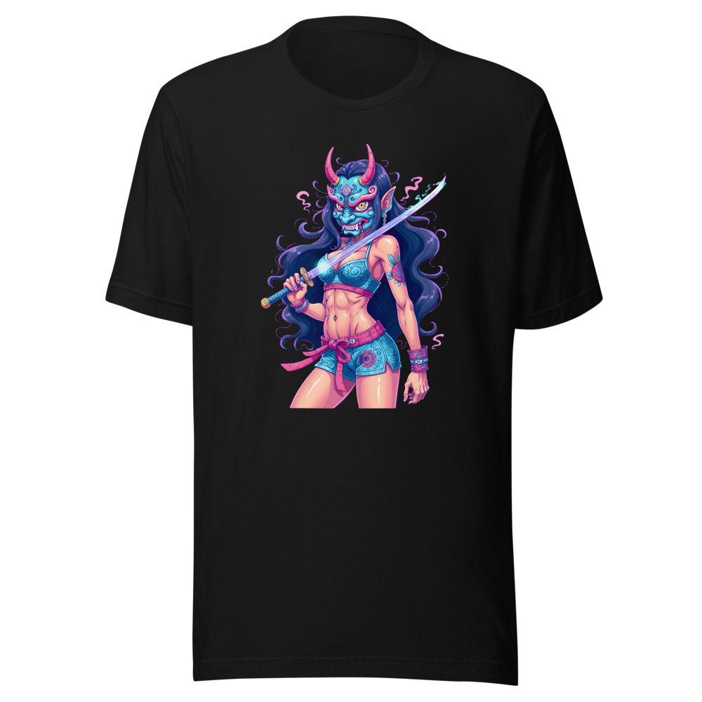 ONI Hunters — Blue Hunter Tee