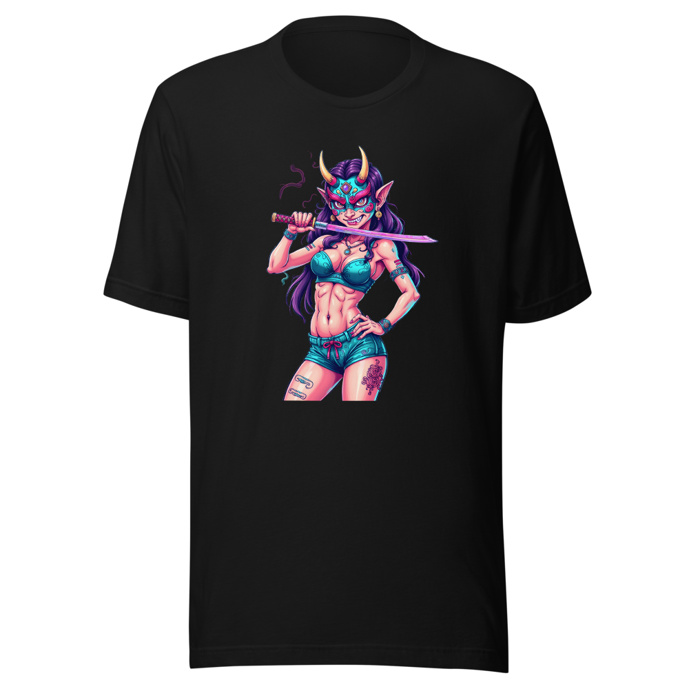 ONI Hunters — Pink Hunter Tee