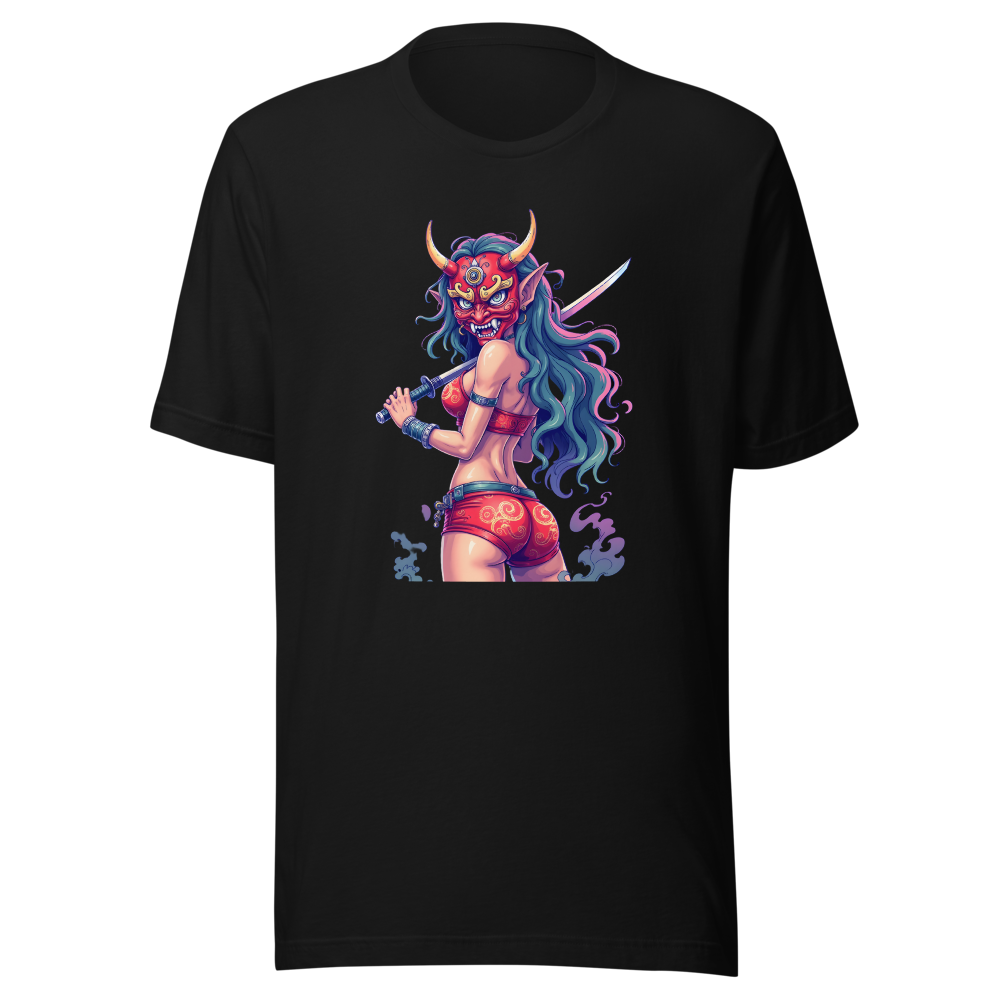 ONI Hunters — Red Hunter Tee