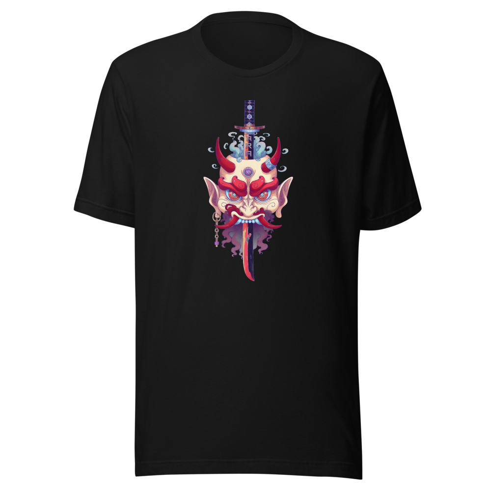ONI Hunters — Skull Mask Tee