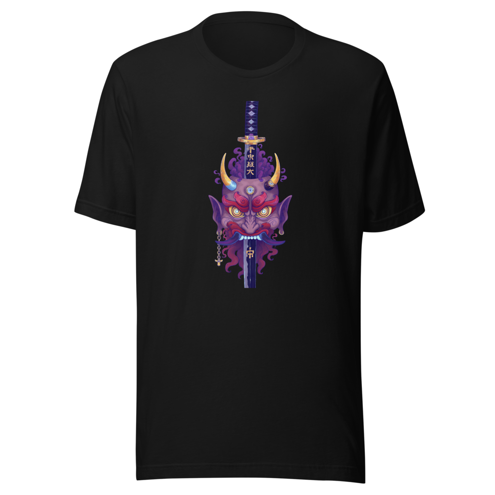 ONI Hunters — Ox Mask Tee