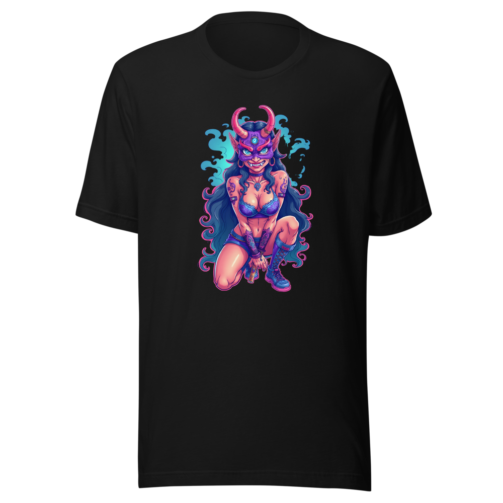 ONI Hunters — Purple Hunter Tee