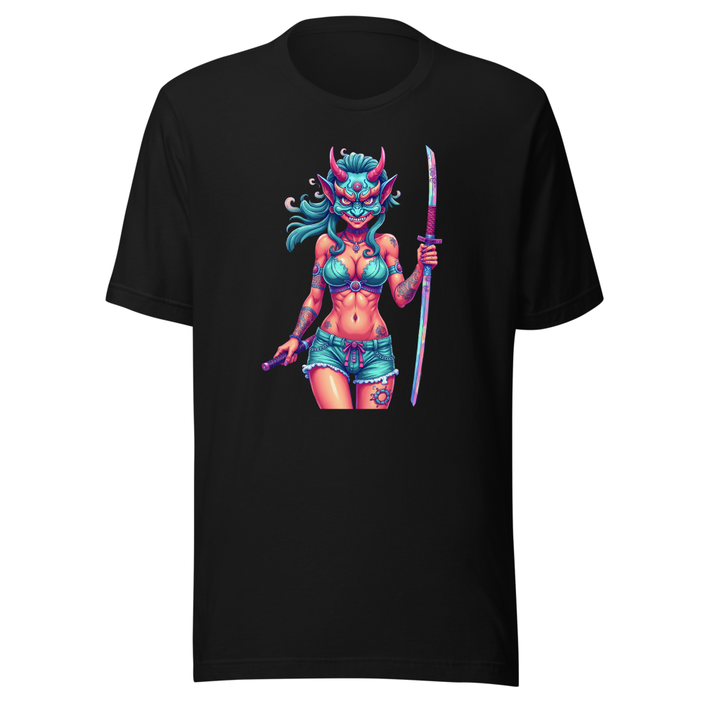 ONI Hunters — Teal Hunter Tee
