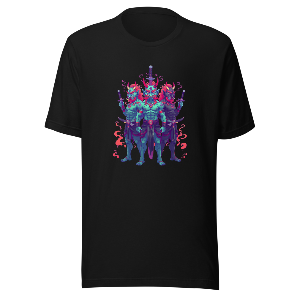 ONI Hunters — The Trio Tee