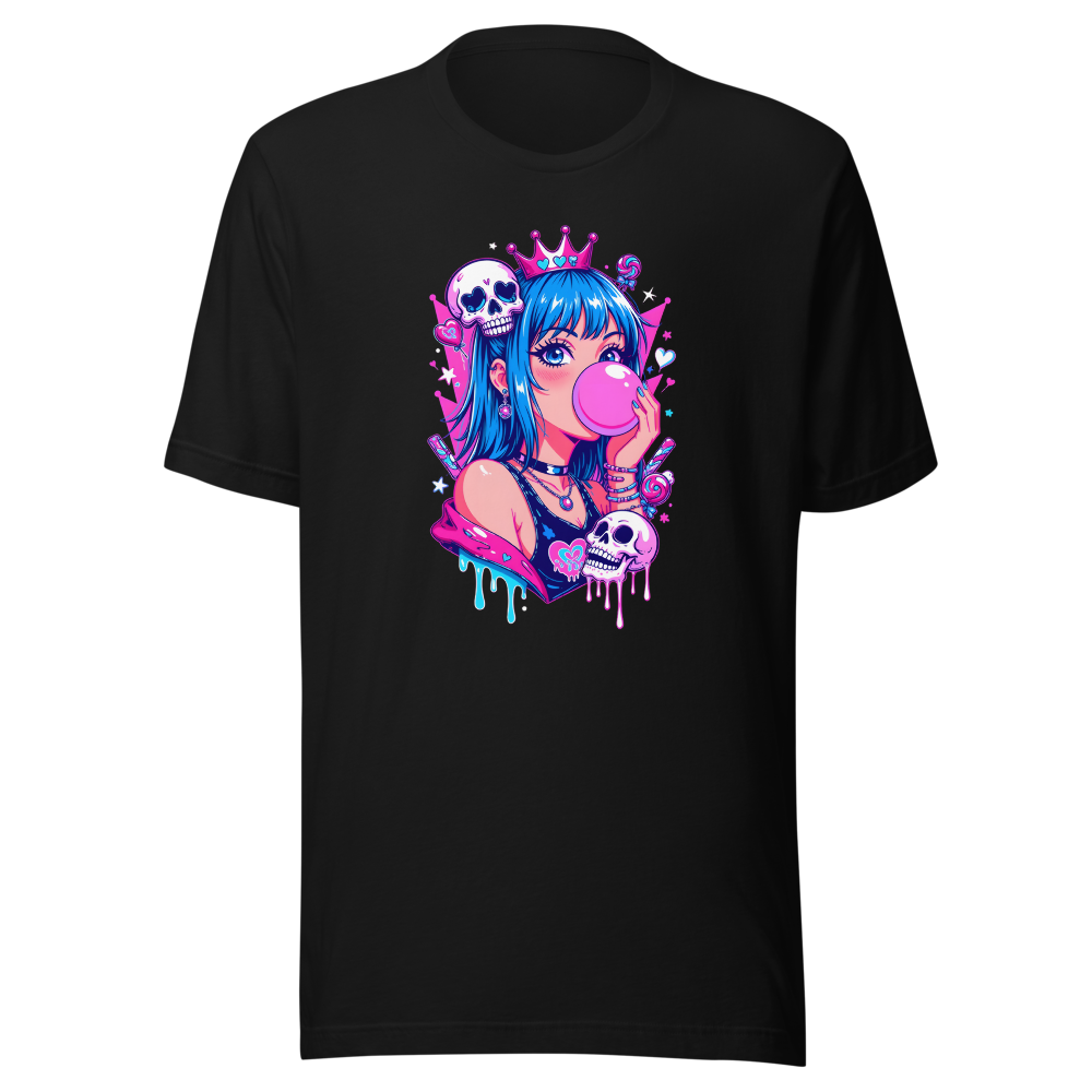 Bubble Gum Girl — Sugar Queen Tee