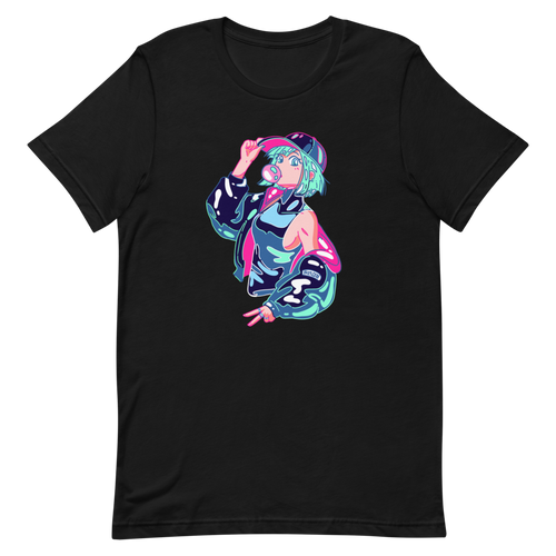 Bubble Gum Girl — Dangerous Sweetness Tee