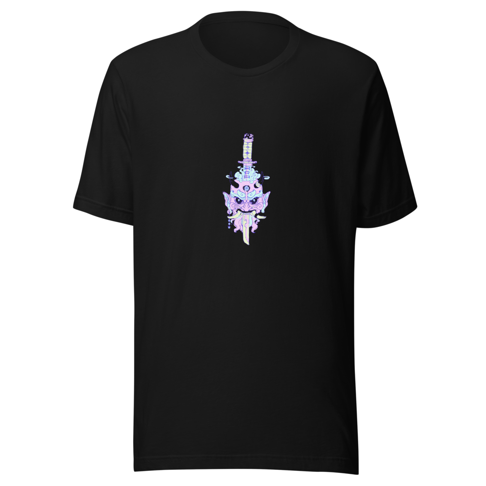 Punk Oni — Pink Spirit Tee