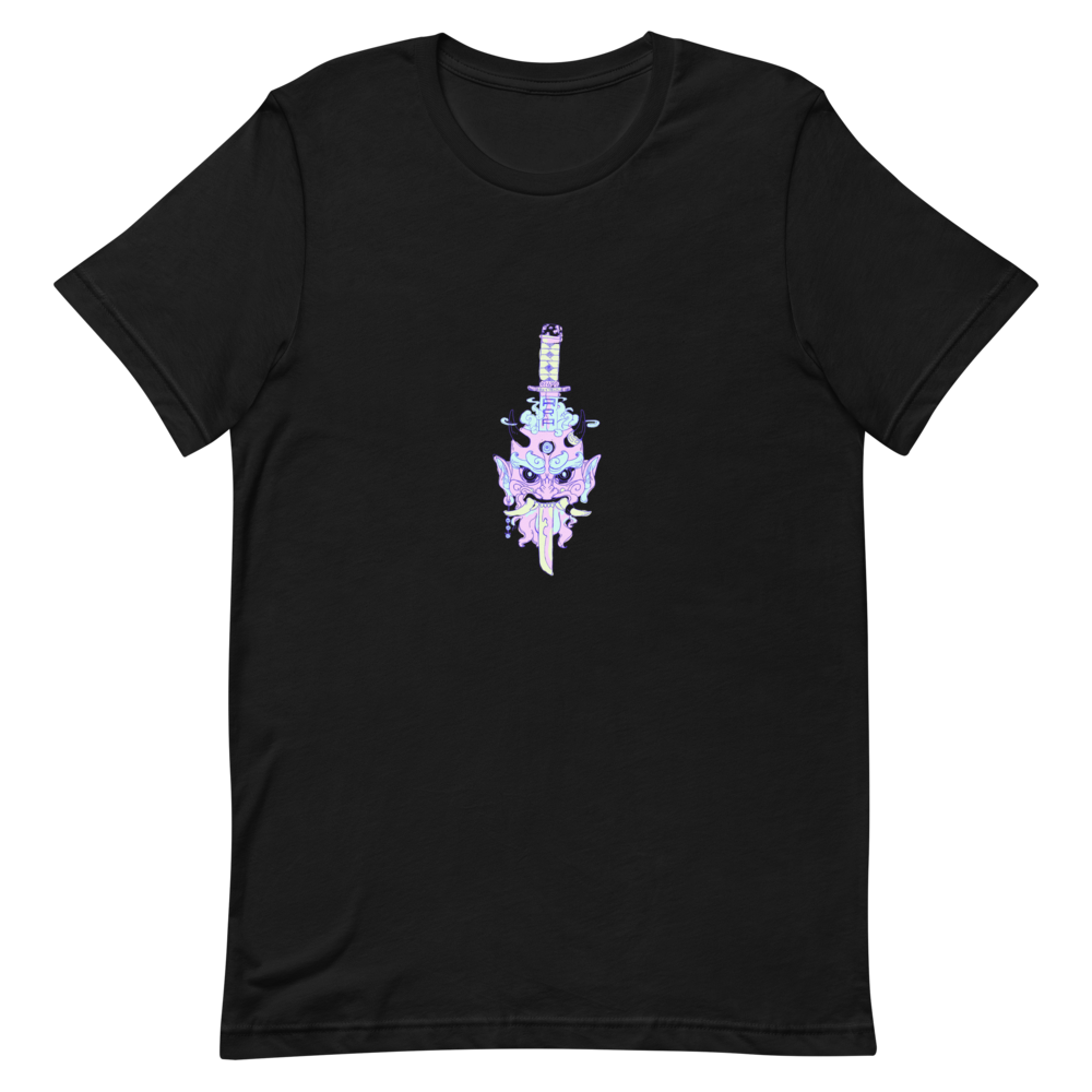 Punk Oni — Pink Spirit Tee