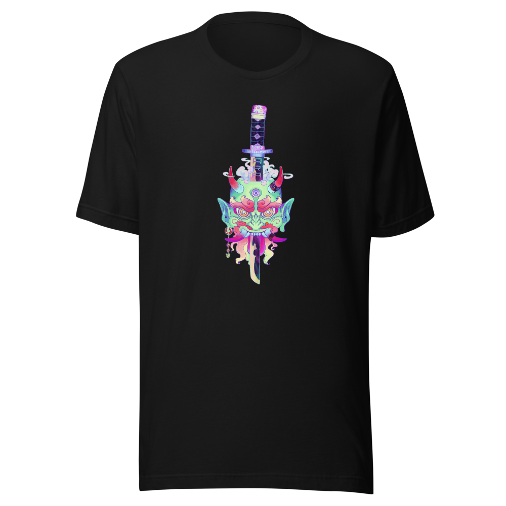 ONI Hunters Vol.II — Blessed Blades Tee